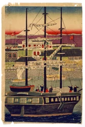 Porto di Kyoto, Giappone