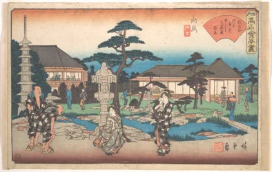 Il Daikokuya a Mukojima