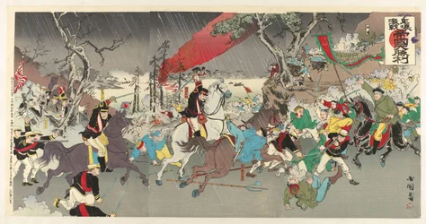 Grande vittoria dell