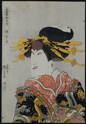 Un Okubi-E dell