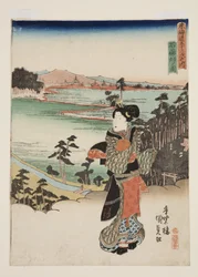 Veduta di Ishiyakushi