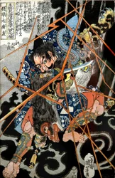 I no Hayata Hironao Serie: Uno degli ottocento eroi del margine d