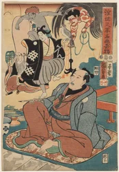 Lo strano caso di Ukiyo Matahei e i suoi famosi dipinti