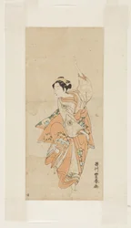 Geisha che balla