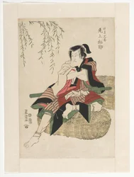 Tanabe Bunzo su balle di riso