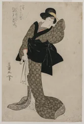 Segawa Roko come Ohatsu, moglie di Hachizo