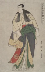 Matsumoto Kōshirō IV (Kōraiya): Immagini di attori sul palco