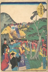 Hodogaya, 1865