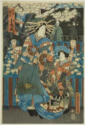 Kodaiyû della Casa di Matsumoto