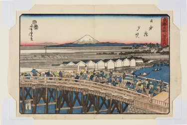 Nihonbashi: Tramonto