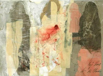 Figure emotive - Astratto
