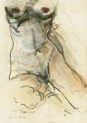 Studio espressivo della figura