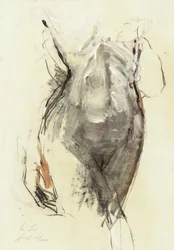 Studio espressivo della figura