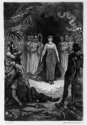 Illustrazione di V.A. Poirson (1890) per il romanzo 