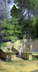 Angolo del parco