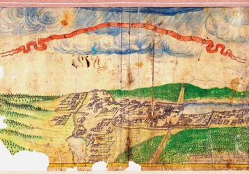 La fabbrica di ferro e rame di Uktus, 1730