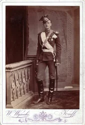 Granduca Pietro Nikolaevich di Russia, c1880s