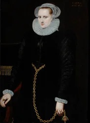 Ritratto di una signora di 27 anni