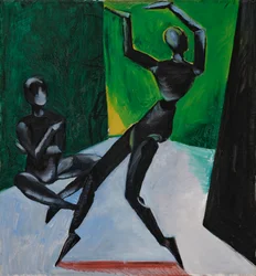 La danza nera