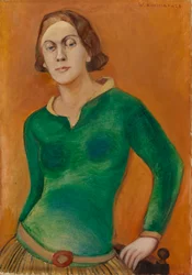 Ritratto di Sylvi Kunnas