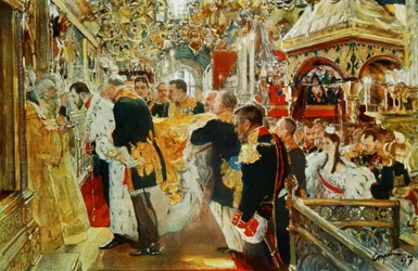 Imperatore Nikolai Aleksandrovich