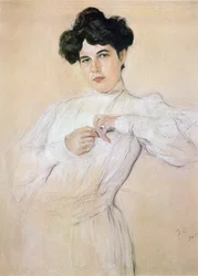 Maria Pavlovna Botkina
