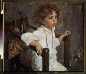 Ritratto di Mika Morosov