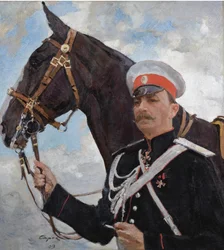 Ritratto del principe Felix Yusupov, conte Sumarokov-Elston