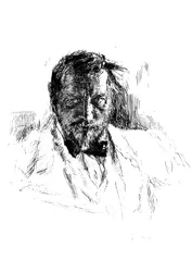 Autoritratto, 1898