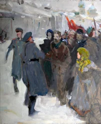 Dimostrazione rivoluzionaria