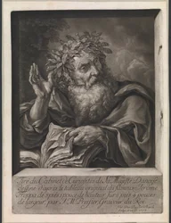 Un vecchio filosofo