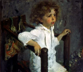 Ritratto di Mika Morosov