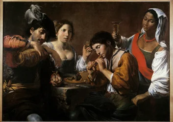 Incontro in un cabaret
