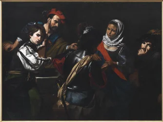 La chiromante