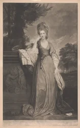 Anne Townshend, Marchesa Townshend
