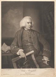 John Boydell, Incisore