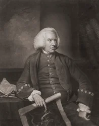 John Boydell. Ritratto