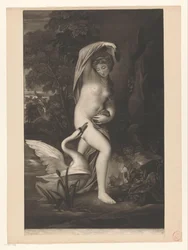 Leda e il cigno