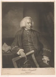 Ritratto di John Boydell