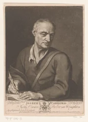 Ritratto di Joseph Carreras