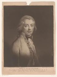 Ritratto di Willem George Frederik van Oranje-Nassau