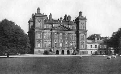 Duff House, Banff, Scozia, 1924-1926
