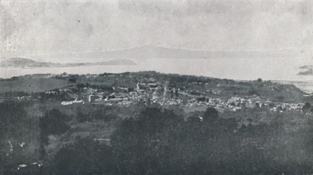 Auckland, 1923