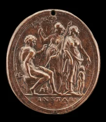 Ercole tra Minerva e Venere
