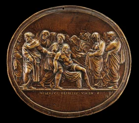 La sepoltura, 1525 o dopo