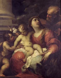 La Sacra Famiglia
