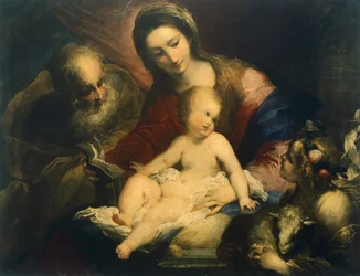 La Sacra Famiglia