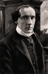Harry Brodribb Irving 1870-1919, attore inglese