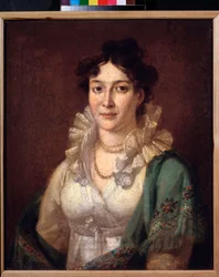 Ritratto della principessa Isabella de Conti