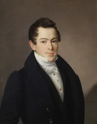 Ritratto di Naumov, 1831